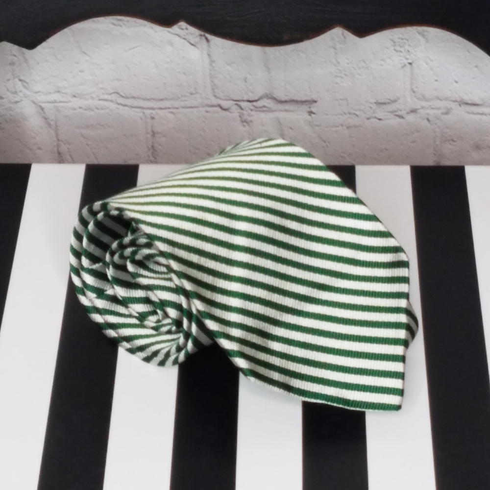 SAINT LAURIE LTD. VINTAGE TIE